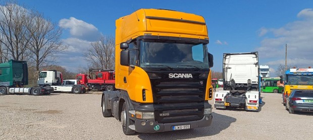 Scania R 470 LA 4X2 Hidraulikval Csere-Beszmts