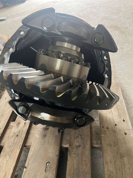 Scania R 780 2,71 differencilm