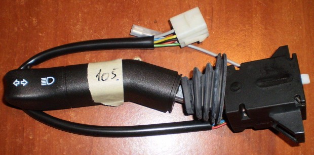 Scania R-Series 4-es szria irnyjelz kapcsol j!