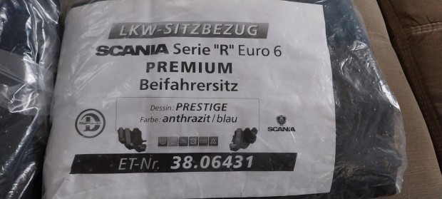 Scania R szria Euro 6 Prnium lshuzat( 1 pr)