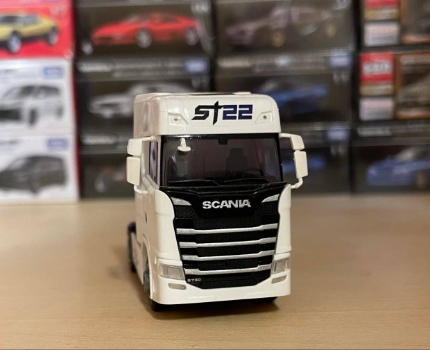 Scania ST22 Herpa modell csak vontat(traktor)!!