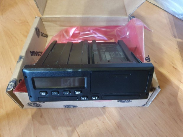 Scania Stoneridge Smart Tachograph SE5000-8 2918154
