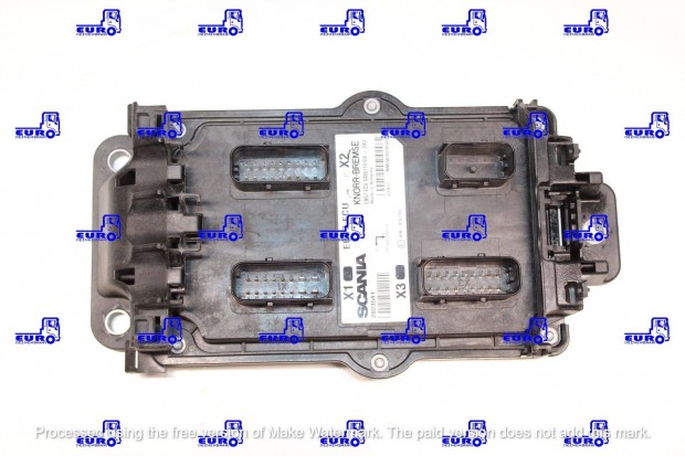 Scania Super EBS7 vezrlegysg teheraut-hoz