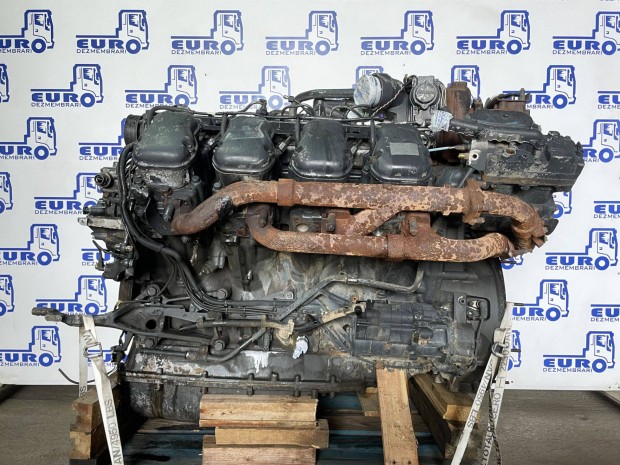 Scania V8 DC16 101 Motor