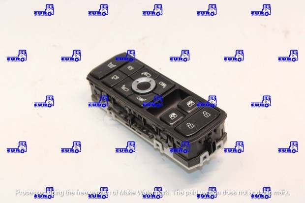 Scania elektromos ablak emelo gombok 2569026, 2398124