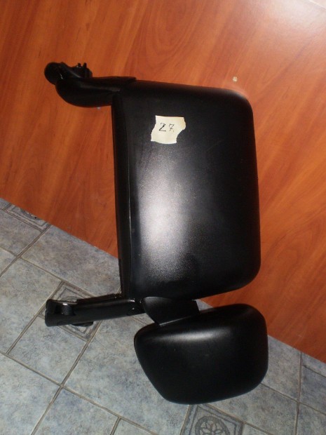 Scania jobboldali visszapillant tkr, motoros, fthet j!