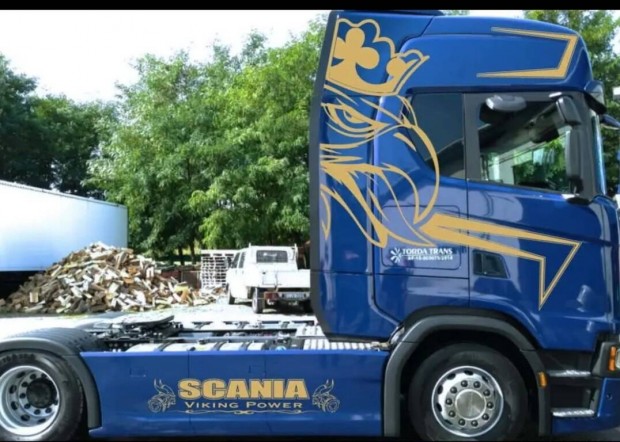 Scania matrica 