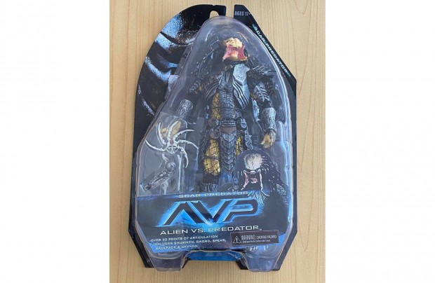 Scar AVP Predator Figura !