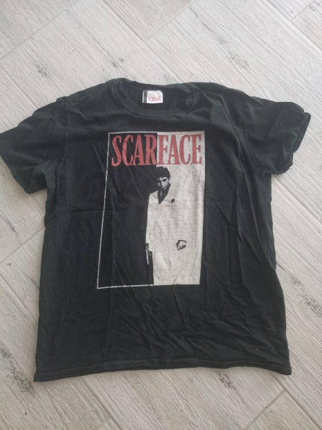 Scarface Sebhelyes Arc Filmes Pl