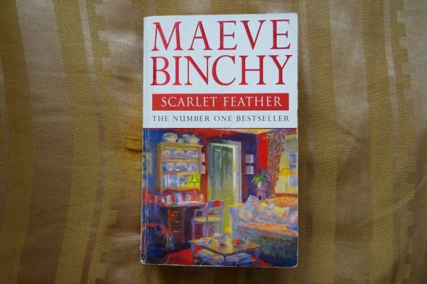 Scarlet Feather - rta Maeve Binchy