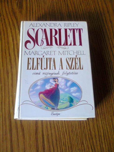 Scarlet, - az Elfjta a szl folytatsa