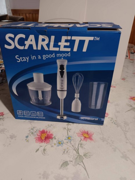 Scarlett turmix (220W) j