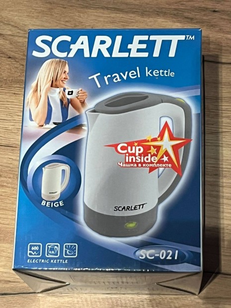 Scarlett vzforral SC-021