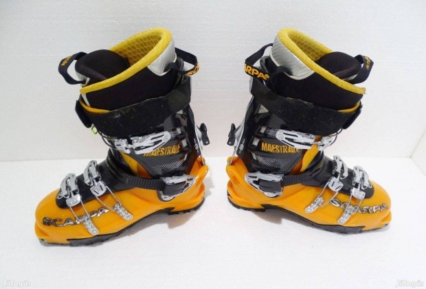 Scarpa Maestrale tra scip sbakancs 314mm 43