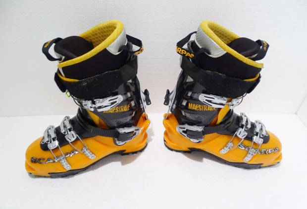 Scarpa Maestrale tra scip sbakancs 314mm 43-as mret