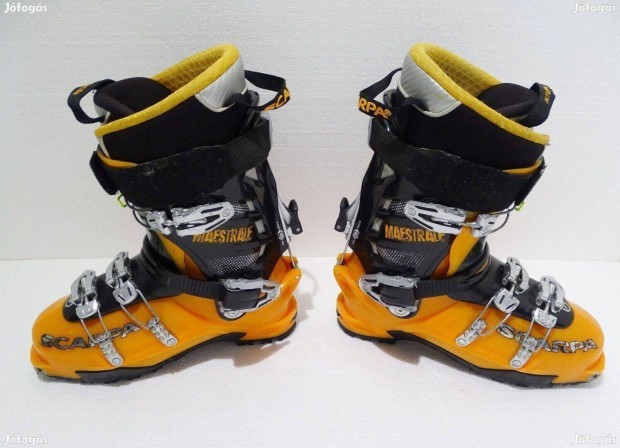 Scarpa Maestrale tra scip sbakancs 314mm 43-as mret