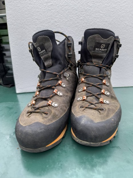 Scarpa Marmolada bakancs tracip trabakancs vibram 43