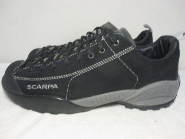 Scarpa Mojito Leather Vibram tracip 39-es