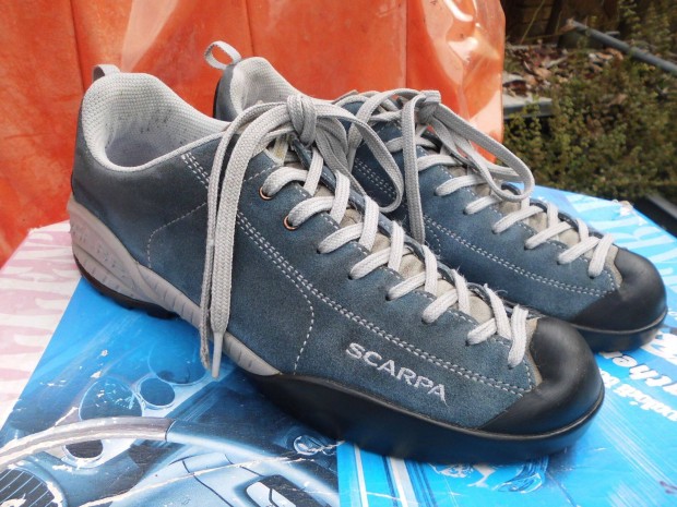 Scarpa Mojito kk br 42.5-es tracip elad,