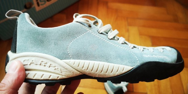 Scarpa Mojito női bőr 39-es túracipő