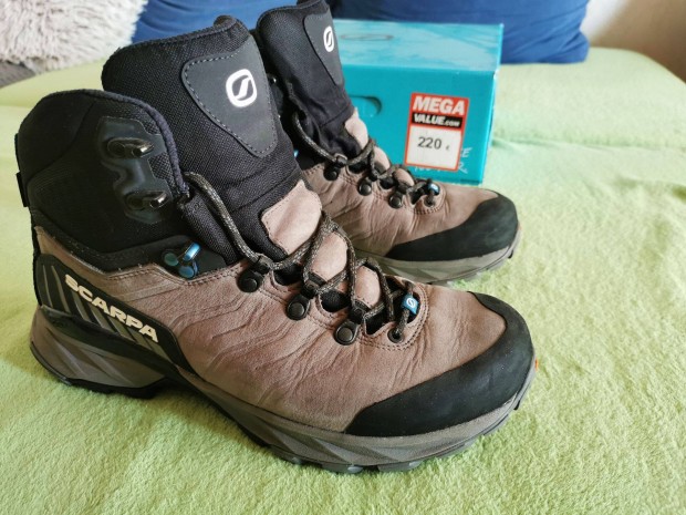 Scarpa Rush TRK Gtx trabakancs