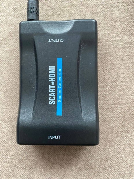 Scart HDMI talakt