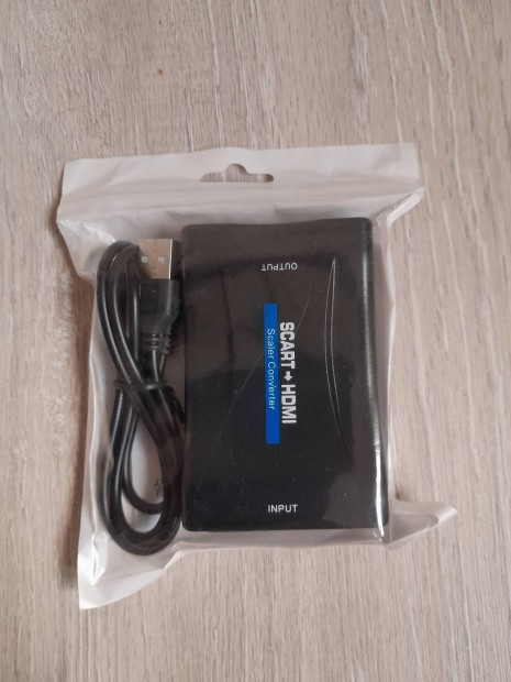 Scart-HDMI talakt - j! Postzom is