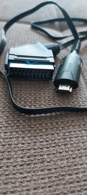 Scart-HD adapter