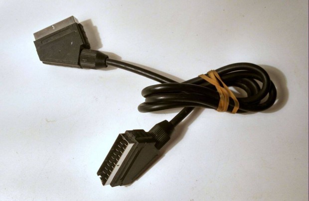 Scart Kábel (Ver.16) 1m (teszteletlen)