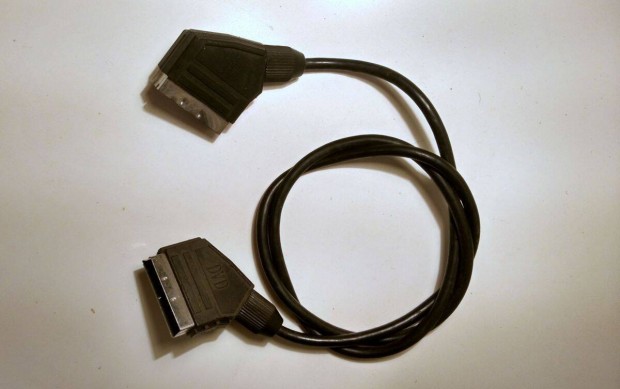 Scart Kbel (Ver.5) 1m (teszteletlen)