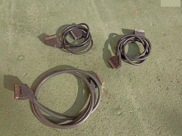 Scart csatlakoz 1,8 mter