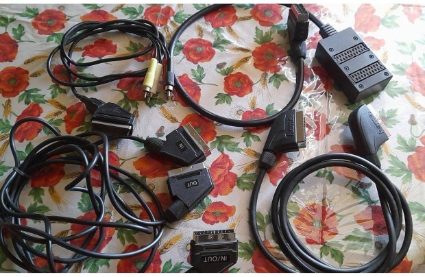 Scart kbel csomag