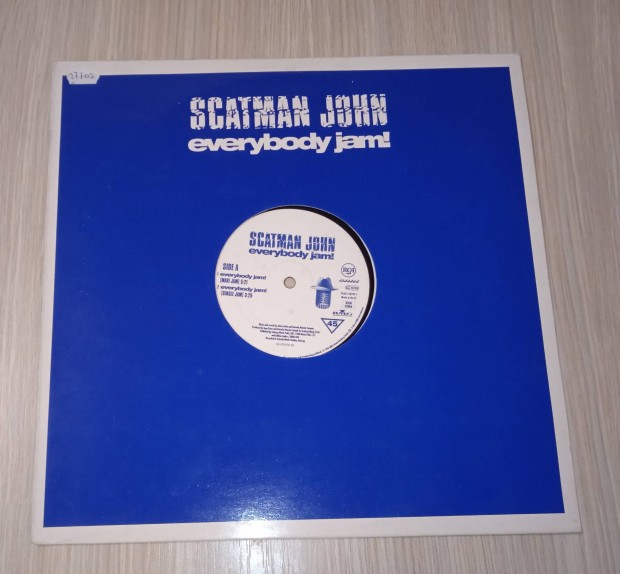 Scatman John - Everybody Jam!