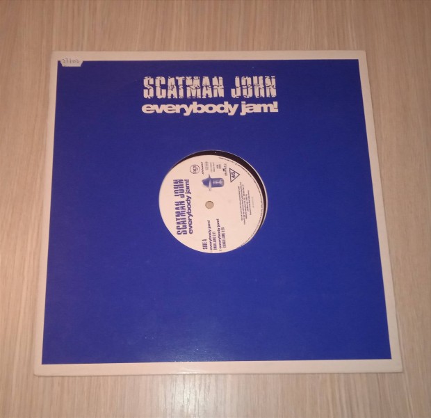 Scatman John - Everybody Jam!