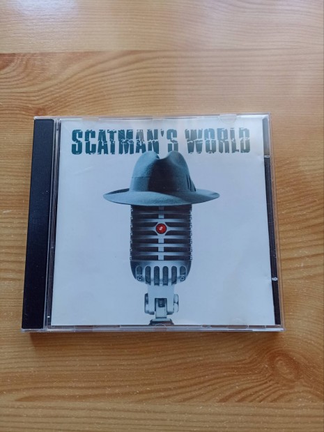 Scatman John - Scatman's World CD 