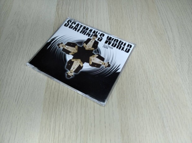 Scatman John - Scatman's World / Maxi CD 1995