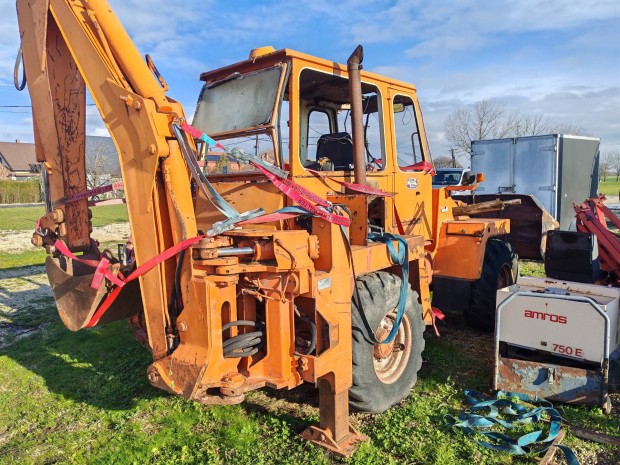 Schaeff kombinlt rakod 