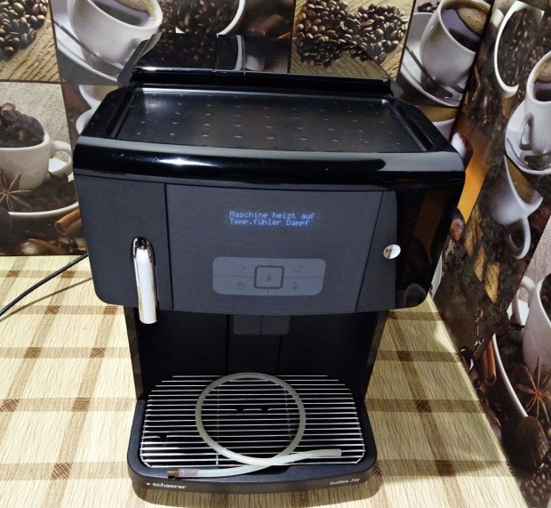 Schaerer Coffe Joy automata kvgp kvfz presszgp