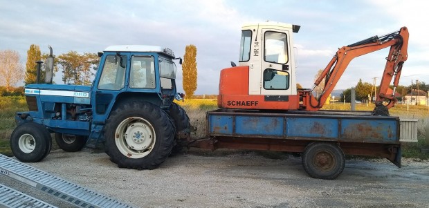 Schafee forgkotr 2,6t