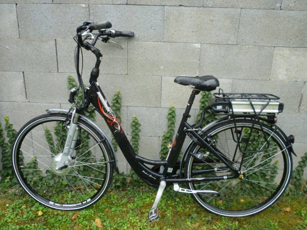 Schafner 28 as szp elektromos kerkpr pedelec e-bike