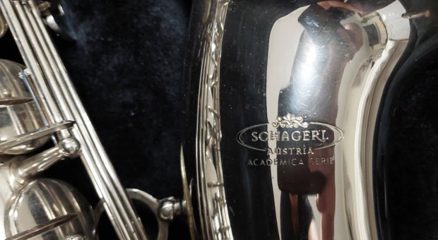 Schagerl tenor szaxofon