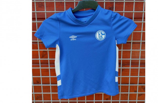 Schalke 04 eredeti Umbro gyerek mez (122)