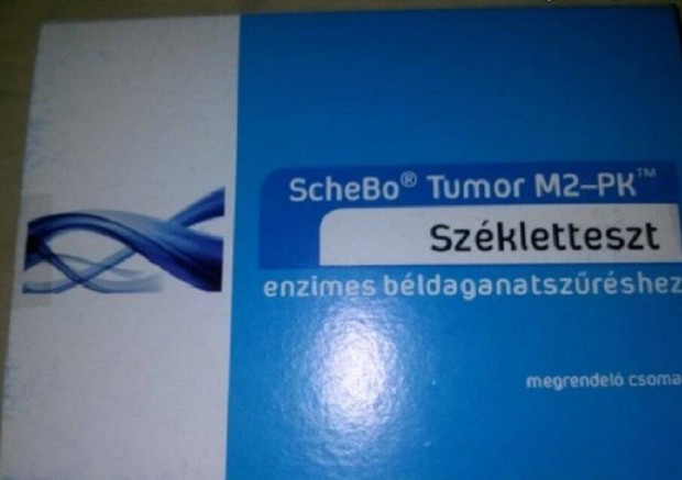 Schebo tumor M2 PK bldaganatszr