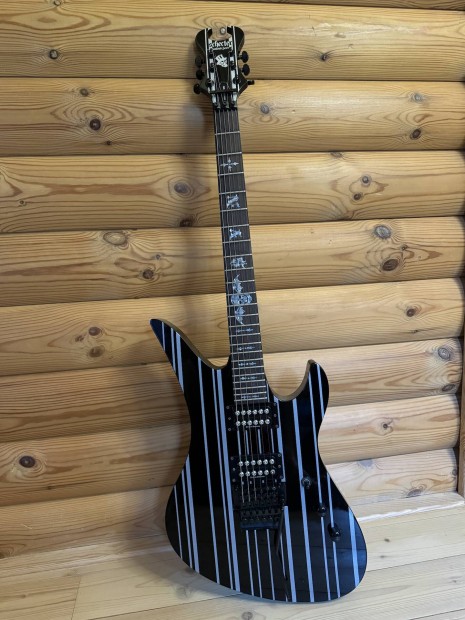 Schecter Ad-A7X-SS-STD - Hasznlt Synyster Gates Gitr