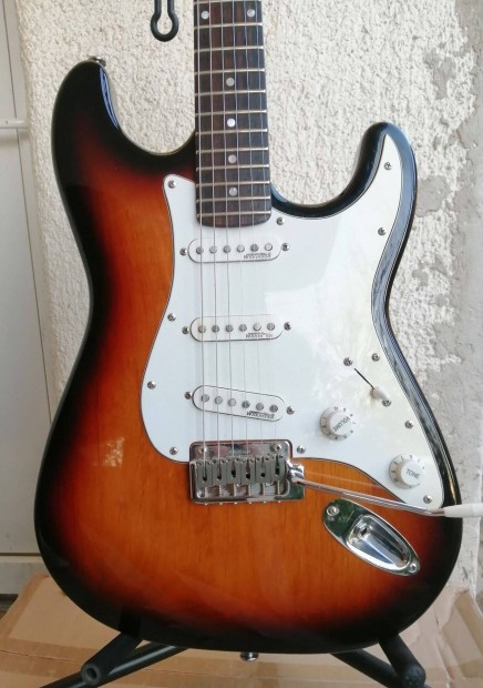 Schecter California elektromos gitr