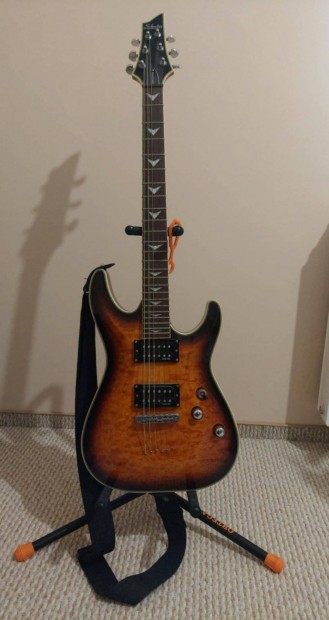 Schecter omen 6 extreme elektromos gitar elad