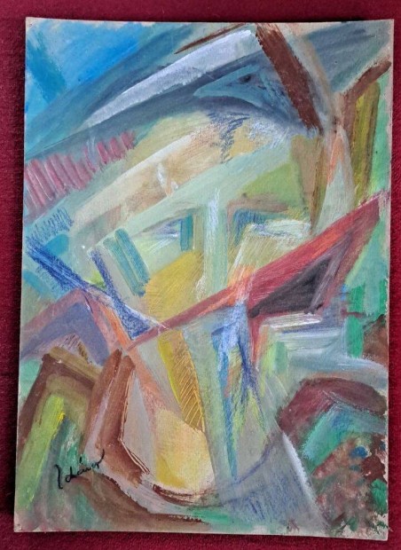 Schéner Mihály (1923-2009): Bohóc