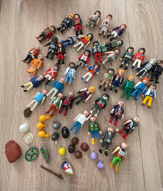 Schenk, Playmobil, Fisher jtkok