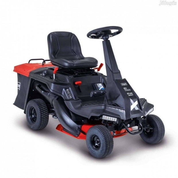 Scheppach Fnyrtraktor MR225-61 Fnyr traktor Garancival!