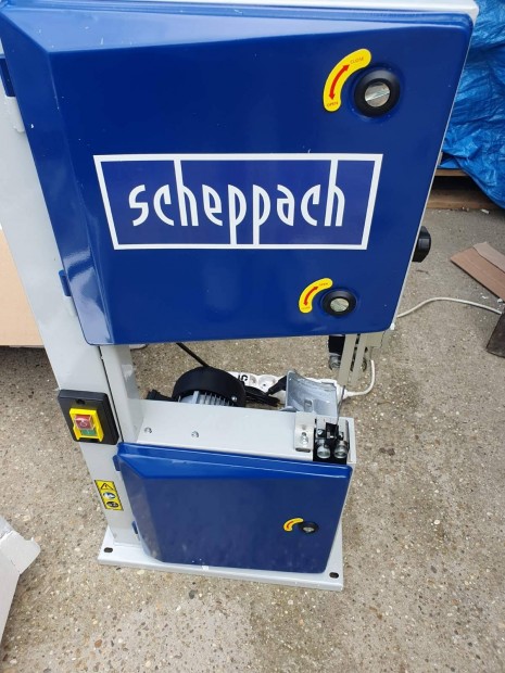 Scheppach HBS 261 Szalagfrsz 500W, 230V